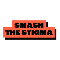 Stigma Sticker by The Yellow Tulip Project