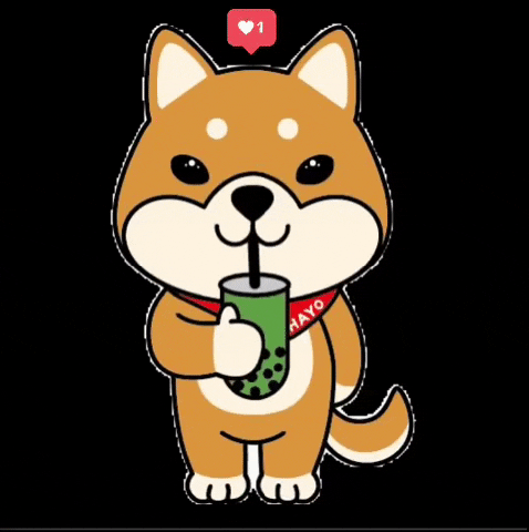 ohayotea giphyupload ohayo ohayotea GIF