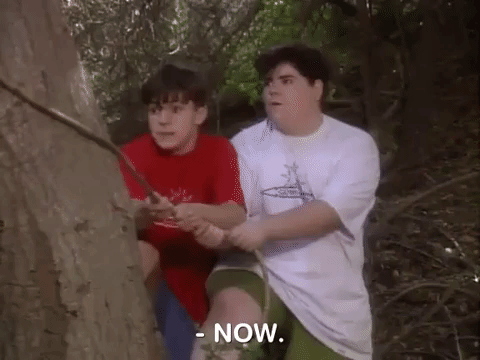 salute your shorts nicksplat GIF