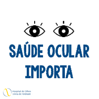 leiriadeandrade hola hospital olhos leiria Sticker