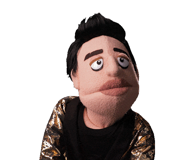brendon urie hello Sticker by Panic! At The Disco