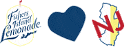 Filemonade Sticker by Fishers Island Lemonade