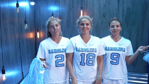 North Carolina Clap GIF by UNC Tar Heels