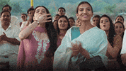 Proud Of You Clapping GIF by Sony Music India
