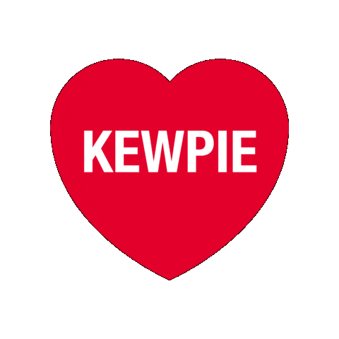 kewpieusa giphygifmaker love heart favorite Sticker
