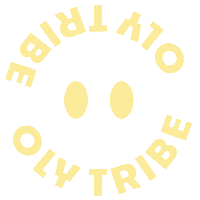 Oly Tribe Sticker by Oly Sheet