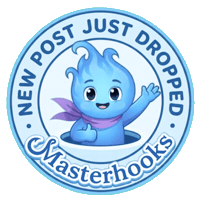 Check It Out New Video Sticker by Masterhooks