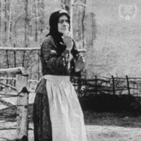 Disappointed Silent Film GIF by Atlanta Jewish Film Festival
