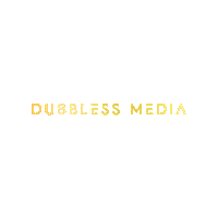 Unveileddubbless media dubbless dubbless media Sticker