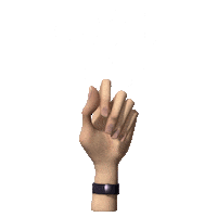 Way To Go Thumbs Up Sticker by The Addams Family