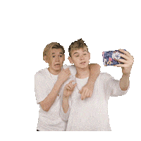 marcus gunnarsen love Sticker by Marcus&Martinus