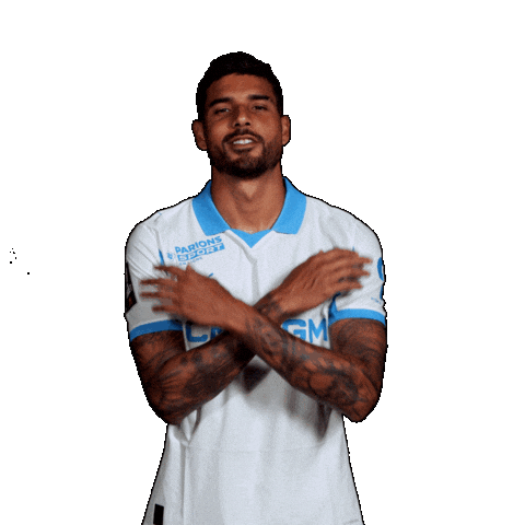 Italian Football Sticker by Olympique de Marseille