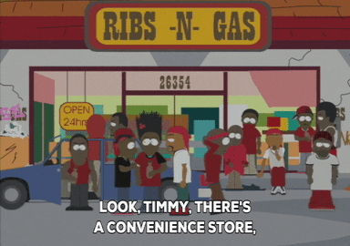 store GIF by South Park 