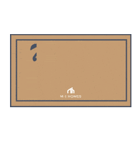 Doormat Sticker by M/I Homes, Inc.