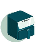 Airfryer Sticker by Cosori