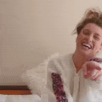 Happy Ella Henderson GIF by highfivesdigital