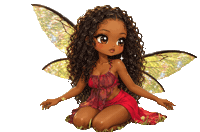 Beauty Wow Sticker by Kiara Jones