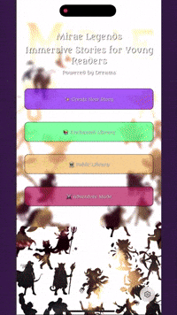 Mirae GIF by notgpt