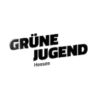 GJHessen hessen gjh gruenejugend Sticker