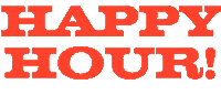 Happy Hour Sale Sticker by Han Cholo