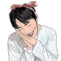 Infinite Sticker