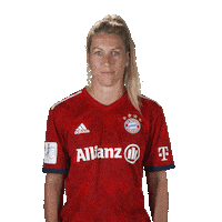Happy Champions League Sticker by FC Bayern Women