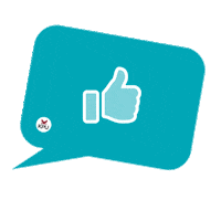 Sticker Thumbs Up Sticker