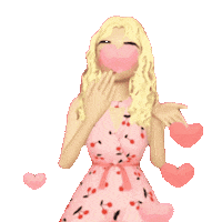 Denisecriando Sticker