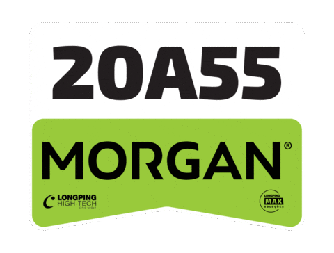 Morgan Sementes Sticker by Longping High Tech