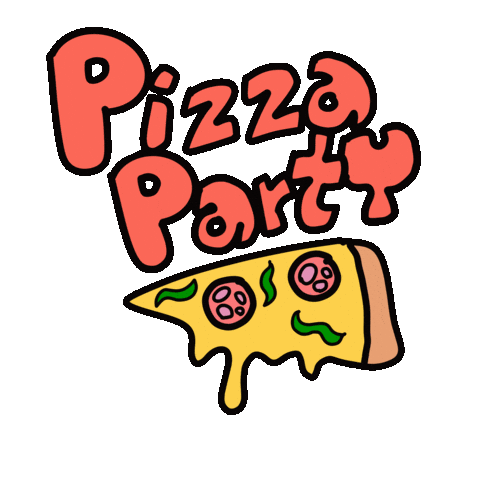 Pizza Hut Sticker by てんりちゃん