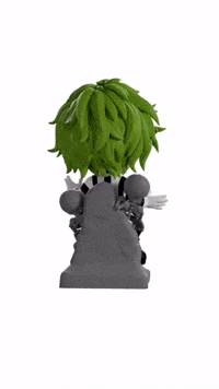 Plushie GIF by Youtooz