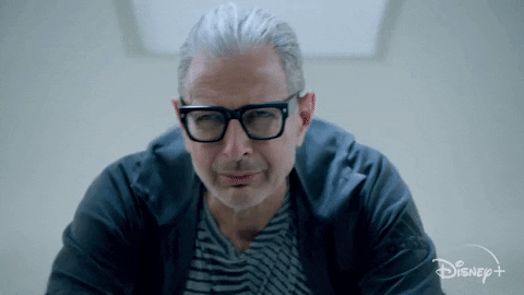 Episode 7 Bikes GIF by The World According to Jeff Goldblum | Disney+