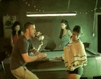 justin timberlake senorita GIF