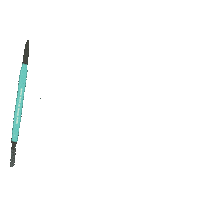 Make Up Sticker by By Lizzie Parra