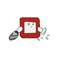 Z-Ro Environment Sticker by ACCA Malaysia