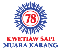 katapel makanan katapel kwetiaw katapelcbda Sticker