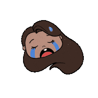 nabeliartes sad amor amazing feliz Sticker