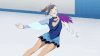 ice skating GIF by Funimation