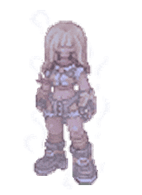 monster damon STICKER