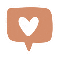 Me Gusta In Love Sticker