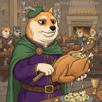 Shiba Inu Eating GIF by Doge Pound