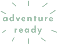Adventure Sticker by Wink Laser Studio