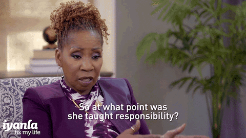 GIF by Iyanla: Fix My Life