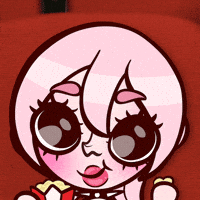 Movie Theater Popcorn GIF by Egirl Peach