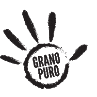 Pizza Puro Sticker by GranoPuro
