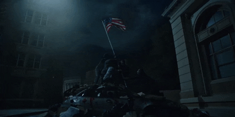 American Usa GIF by Epitaph Records