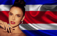 Costa Rica Cr GIF