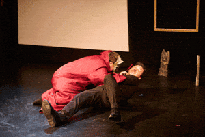 Cat Acting GIF by wade.photo