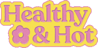 Kourtney Kardashian Wellness Sticker by Lemme