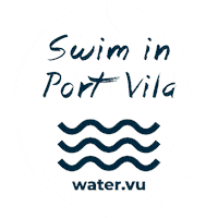 Watervu Sticker by Safe Water Vanuatu